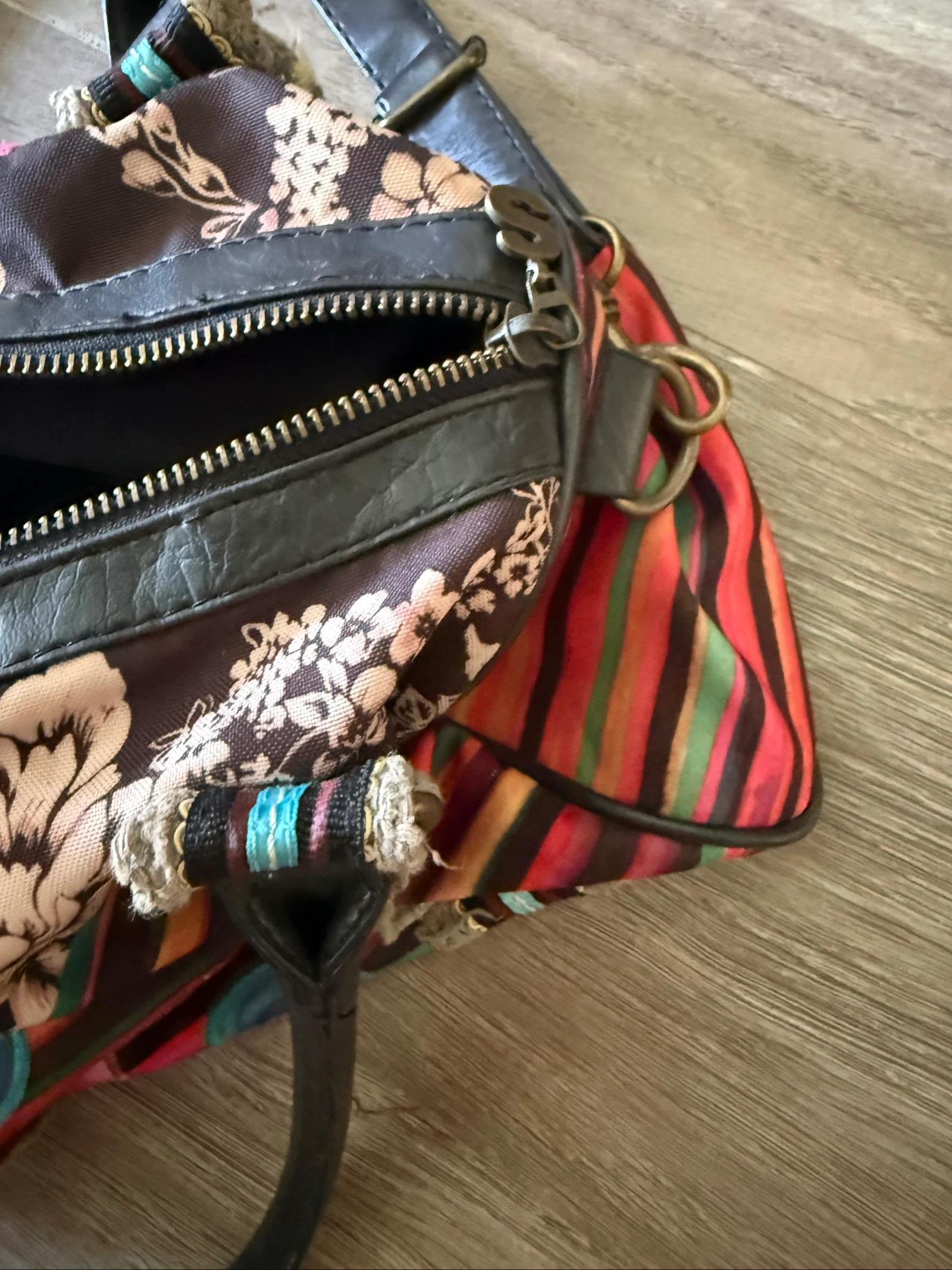 Bolso desigual – photo 7